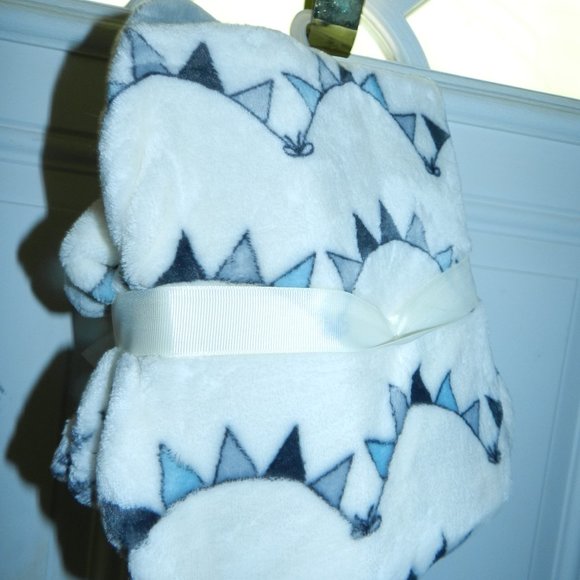 Hudson Baby Infant Elephant Gift Set Toy & Matching Baby Blanket NEW/NWT! - Picture 9 of 11